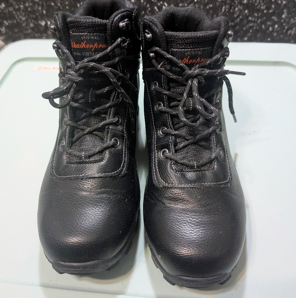 Men's 10 Weatherproof Boots